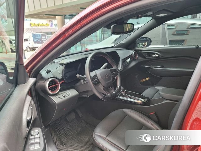 Chevrolet (GM Daewoo) Trax Crossover id 4630632 из Кореи 18