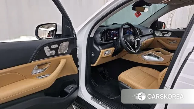 Mercedes-Benz GLE-Class W167 id 3026604 из Кореи 20