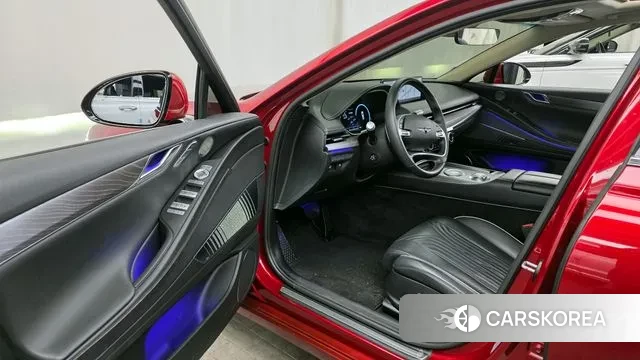 Genesis G80 (RG3) id 3611926 из Кореи 20