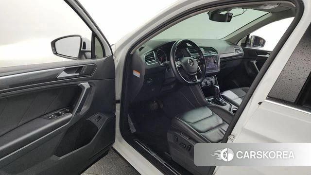 Volkswagen Tiguan second Generation id 4573990 из Кореи 36