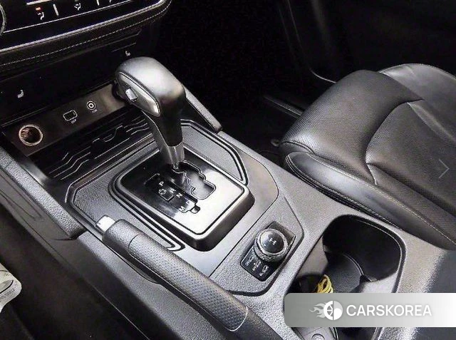 Ssangyong The New Rexton Sports Cannes id 4721571 из Кореи 19