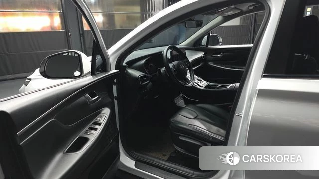 Hyundai The New Santa Fe id 4389193 из Кореи 30