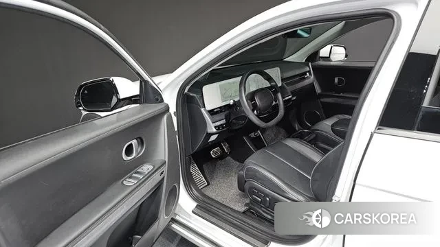 Hyundai Ionic 5 id 3561183 из Кореи 20