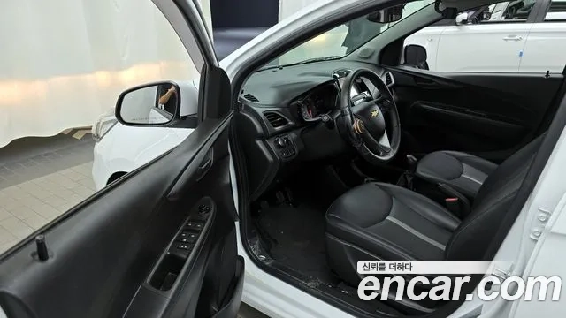 Chevrolet (GM Daewoo) The New Spark id 2920827 из Кореи 20