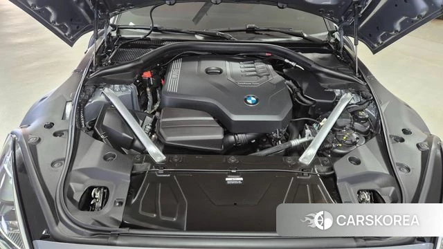 BMW Z4 (G29) id 4778173 из Кореи 20