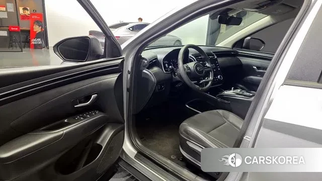 Hyundai Tucson (NX4) id 3289753 из Кореи 20