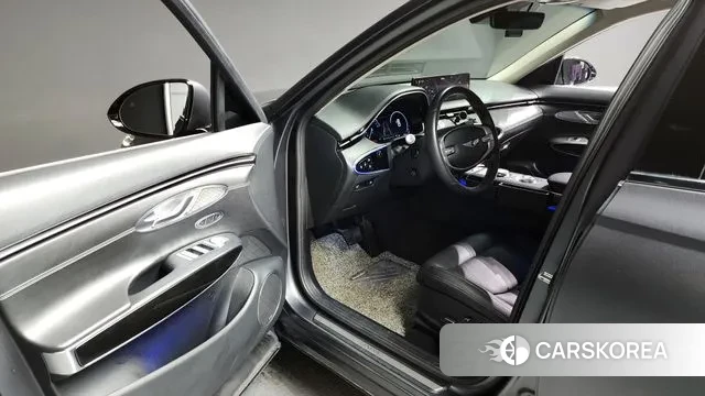 Genesis GV70 id 2884827 из Кореи 20