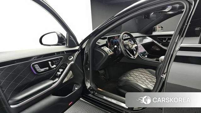 Mercedes-Benz S-Class W223 id 4194813 из Кореи 20