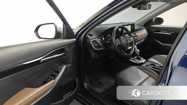 Kia Seltos id 4338610 из Кореи 37