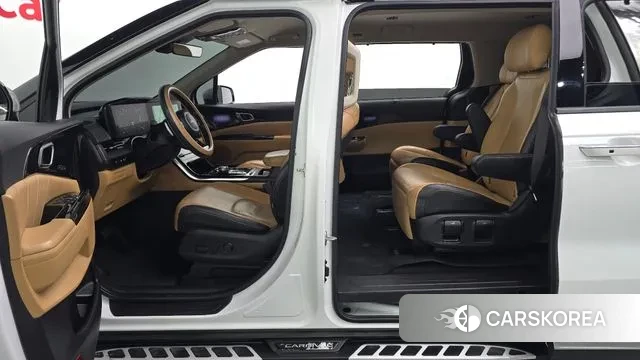 Kia Carnival 4th generation id 3726288 из Кореи 20