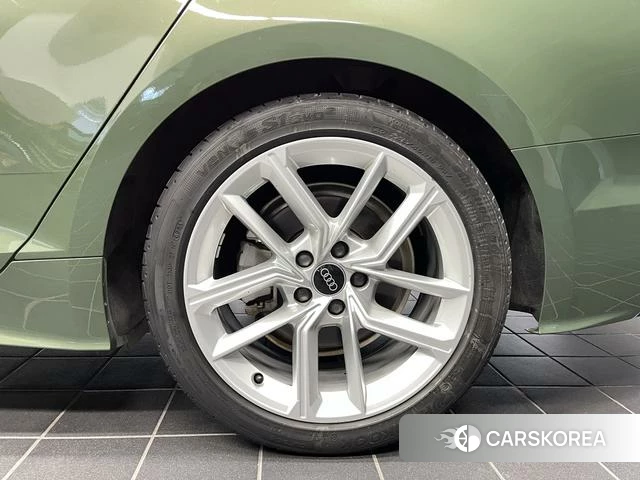 Audi A5 id 4321340 из Китая 21