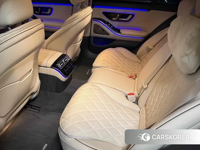 Mercedes-Benz S-Class W223 id 3003189 из Кореи 19