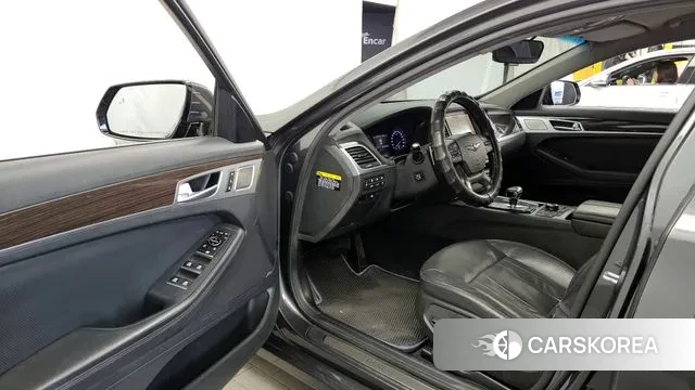 Genesis G80 id 3284341 из Кореи 20