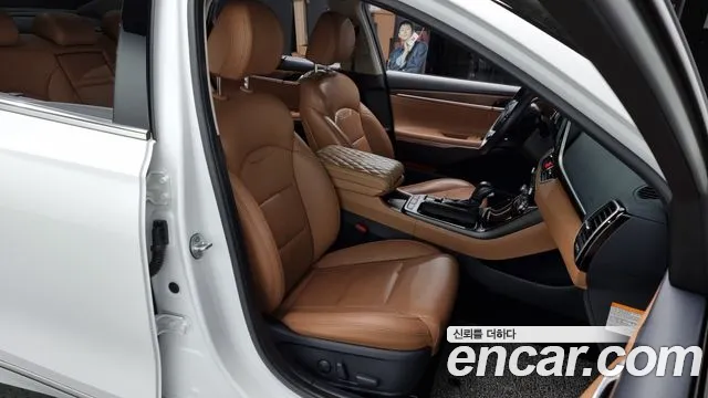 Hyundai Grandeur IG Hybrid id 2695626 из Кореи 20