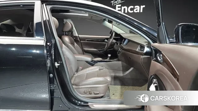 Kia Come New K7 id 3455145 из Кореи 20