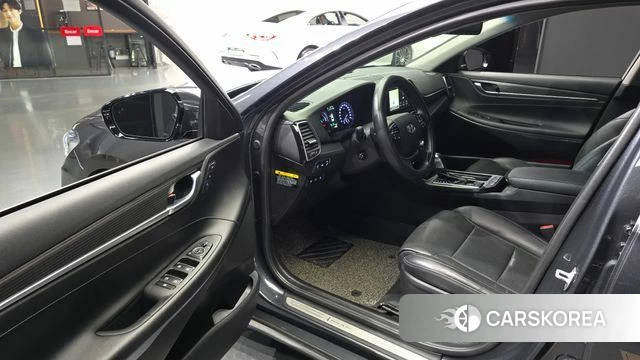 Hyundai Grandeur IG Hybrid id 4520434 из Кореи 32