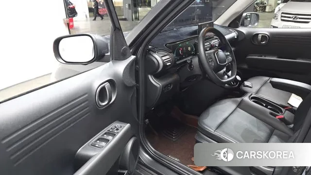 Hyundai Casper id 3726410 из Кореи 20