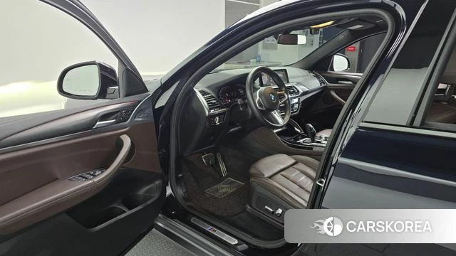 BMW X4 (G02) id 4922881 из Кореи 31