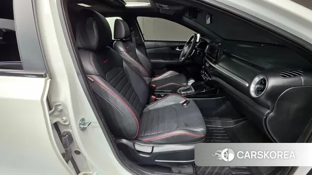 Kia The New K3 2nd generation id 3443071 из Кореи 20