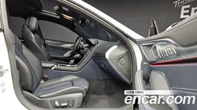 BMW 8 Series (G15) id 2950818 из Кореи 20