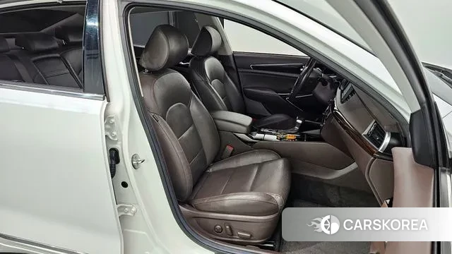 Kia Come New K7 id 3226881 из Кореи 20