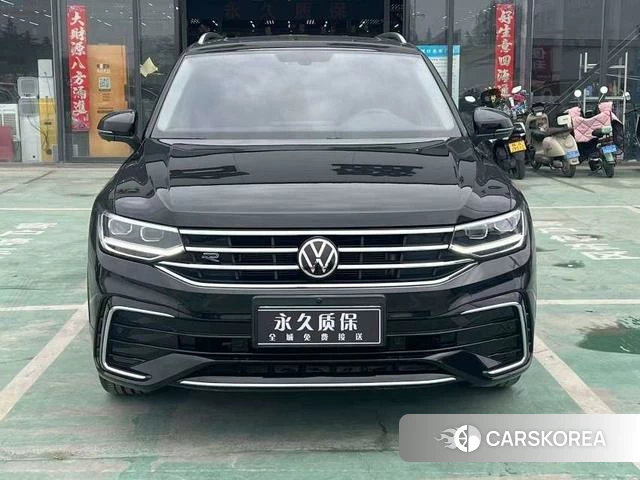 Volkswagen Tiguan L id 4260568 из Китая 21