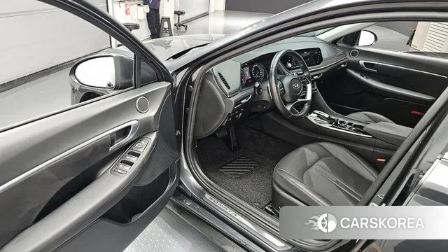 Hyundai Sonata (DN8) id 3473610 из Кореи 20