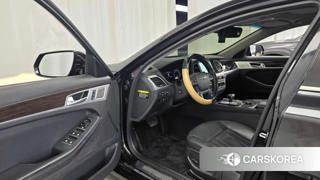 Genesis G80 id 4596376 из Кореи 20