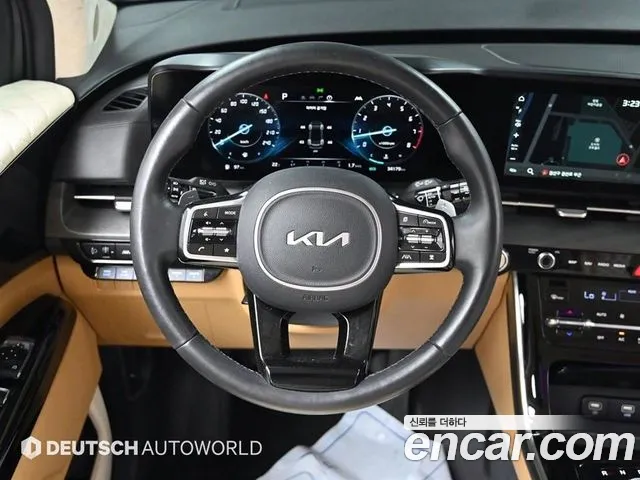 Kia Carnival 4th generation id 2788769 из Кореи 20