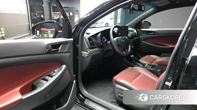 Hyundai All New Tucson id 4637727 из Кореи 32