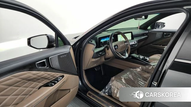 Kia K8 Hybrid id 4774531 из Кореи 37