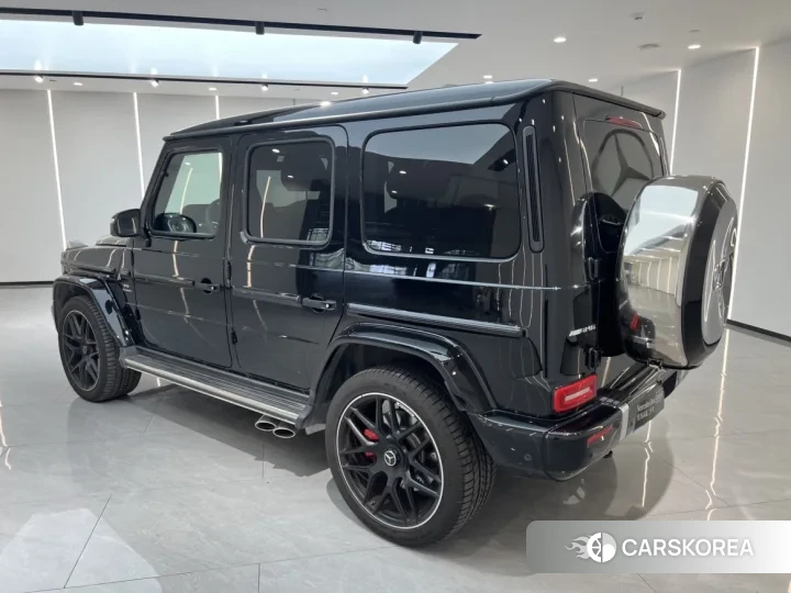 Mercedes-Benz AMG G-Class id 4513883 из Китая 16