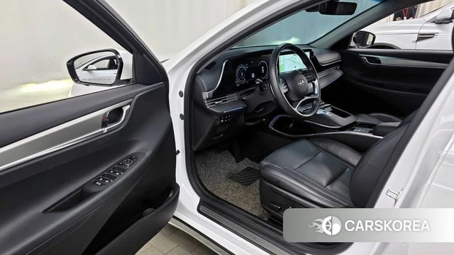 Hyundai The New Grandeur IG id 3852782 из Кореи 20