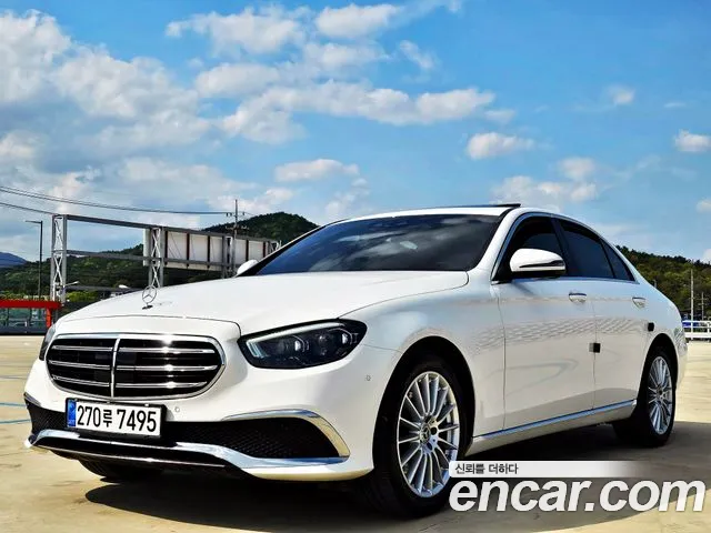 Mercedes-Benz E-Class W213 id 2630787 из Кореи 15