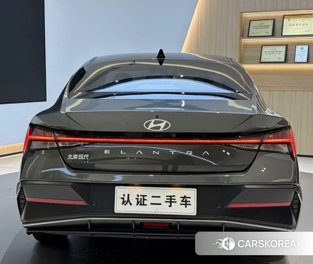 Hyundai Elantra id 4277483 из Китая 24