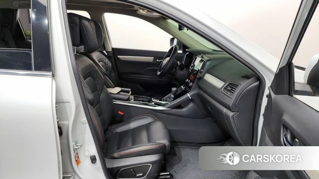 Renault Korea (Samsung) The New QM6 id 3819688 из Кореи 20