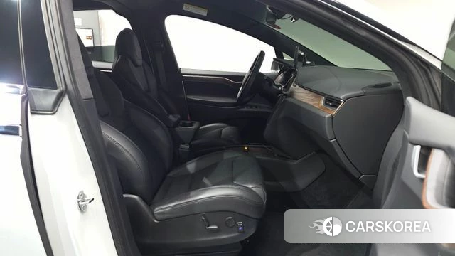 Tesla Model X id 3820526 из Кореи 20