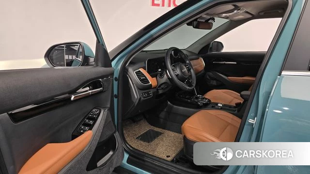 Kia The New Seltos id 3882904 из Кореи 20