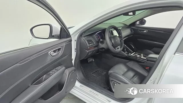 Renault Korea (Samsung) SM6 id 3574101 из Кореи 20