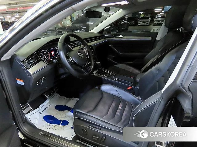 Volkswagen Arteon id 3905295 из Кореи 20