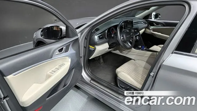 Genesis G70 id 2854986 из Кореи 20