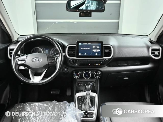 Hyundai Venue id 4298794 из Кореи 20