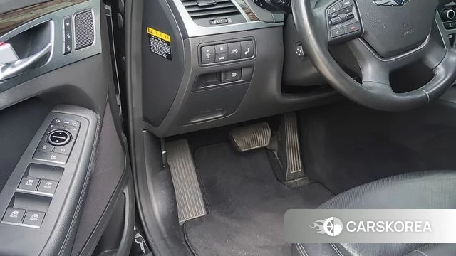 Genesis G80 id 4402912 из Кореи 14