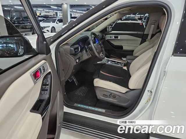 Ford Explorer 6th Generation id 2874759 из Кореи 19