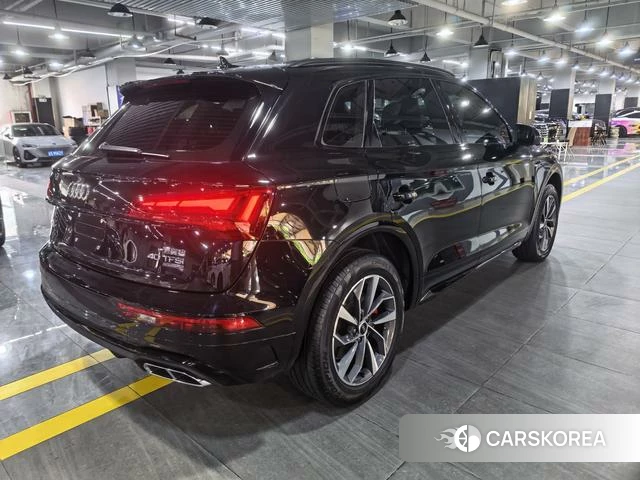 Audi Q5L id 4278774 из Китая 16