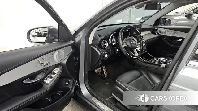 Mercedes-Benz GLC-Class X253 id 3754528 из Кореи 20