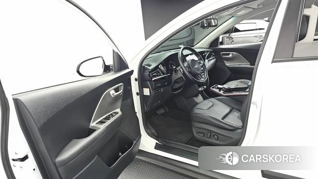 Kia Niro Plus id 4566552 из Кореи 20