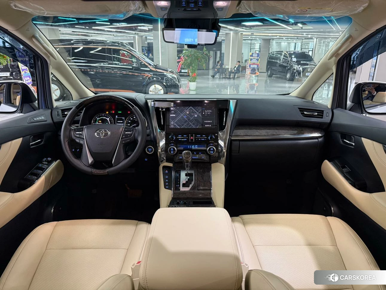 Toyota Wilfa id 4452709 из Китая 23