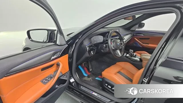 BMW M5 (F90) id 3122695 из Кореи 20