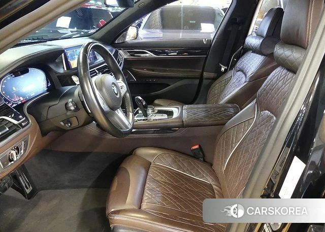 BMW 7 Series (G11) id 4541740 из Кореи 20